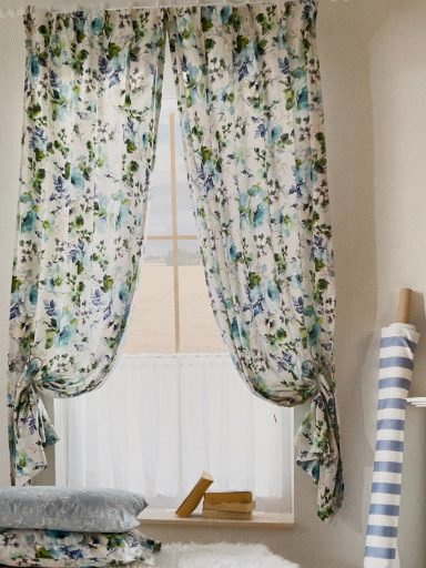 Frühlingshafte Dekorationen